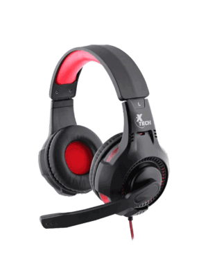 MM221XTK84-0 Audifonos Xtech - Headset - Wired