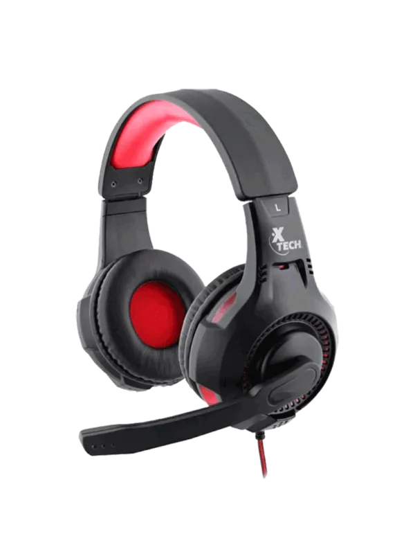 Audifonos Xtech - Headset - Wired