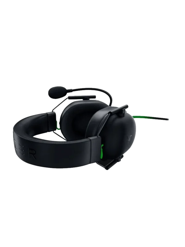 audifonos-razer_stisc Razer BlackShark V2 X - Auricular - tamaño completo