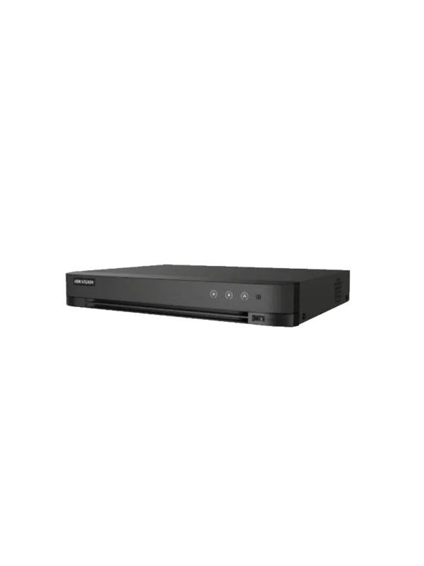 DVR AcuSense de 8 canales 1080p 1U H.265 - iDS-7208HQHI-M1/S