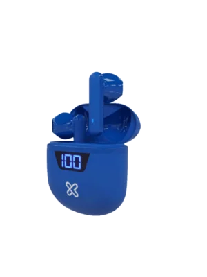 Auriculares táctiles Klip Xtreme - KTE-006BL