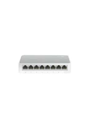 tp-link-tl-sf1008d-8-port-10-100mbps-desktop-switch---conmutador---8-x-10-100 TP-Link TL-SF1008D 8-Port 10/100Mbps Desktop Switch - Conmutador - 8 x 10/100