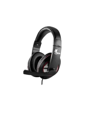 Audifonos Xtech - Headset - Wired