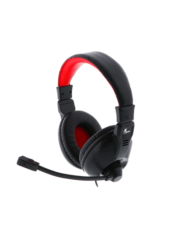 Audifonos Xtech - Headset - Wired
