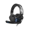 Auriculares Estéreo para juegos con luz LED - Xtech
