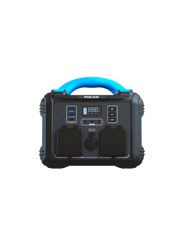 forza-titan-series---battery-backup---300-watt Generador Eléctrico de Batería Forza Titan Series - Battery backup - 300 Watt