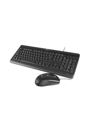 klip-xtreme-kck-251s-deskmate---juego-de-teclado-y-ratón---usb---stisc Combo Teclado y Mouse Klip Xtreme