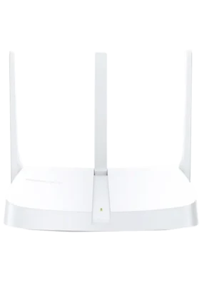 mercusys-mw306r-v1-stisc Enrutador inalámbrico - conmutador de 3 puertos - Mercusys MW306R V1