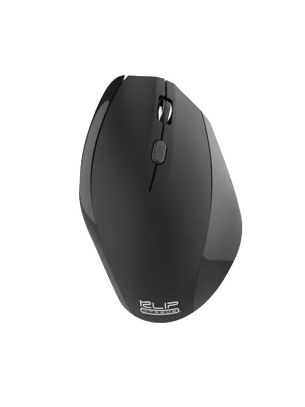 Ratón vertical - ergonómico - Klip Xtreme EverRest