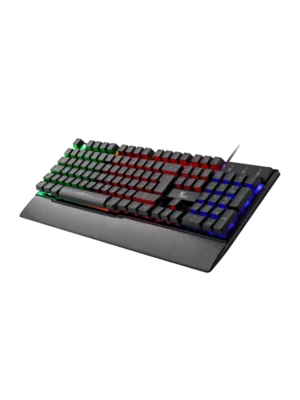 teclado-para-gaming-xtech-xtk-510s Teclado para Gaming Xtech XTK-510S - Español - Iluminación LED Multi-color con efectos de luz