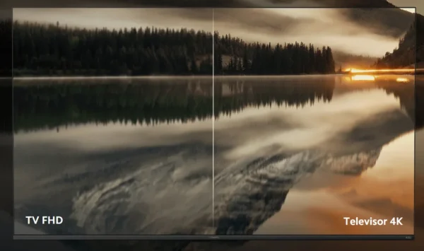 Televisor Xiaomi 56522 - Smart TV - 55 Pulgadas