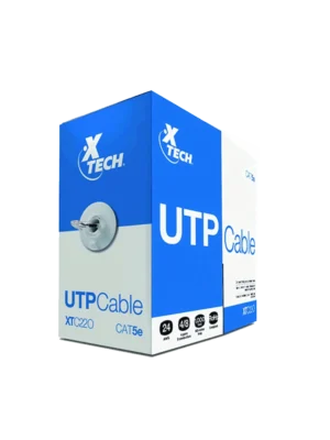 Caja de Cable de Red RJ-45 (M) a RJ-45 (M)