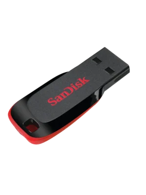 SanDisk Cruzer Blade - Unidad flash USB