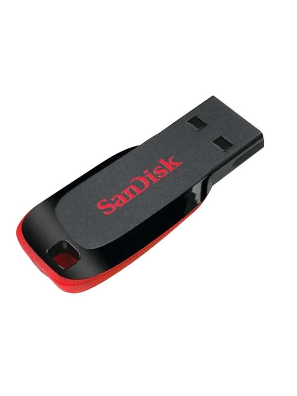 SanDisk-Cruzer-Blade---Unidad-flash-USB---64-GB SanDisk Cruzer Blade - Unidad flash USB