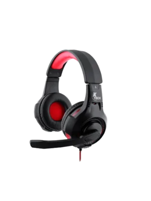Xtech-Ixion Ixion | Audífonos estéreo iluminados para videojuegos