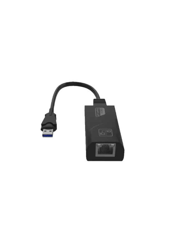 adaptador-usb-rj45-gigabit Adaptador de red con conector USB 3.0 a RJ-45