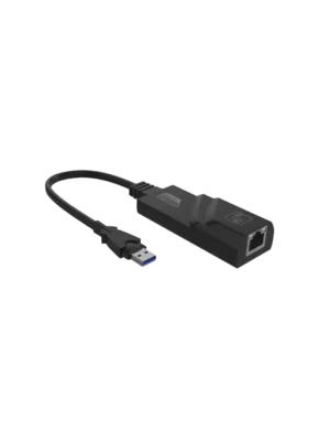 Adaptador de red con conector USB 3.0 a RJ-45