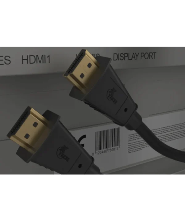 Xtech---Video-cable---HDMI-male-to-HDMI Cable con conector HDMI® macho a HDMI® macho