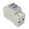Rele Protector de Voltaje Ajustable con Reconexión Automática
