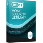 Anti-Virus ESET Home Security Ultimate - 1 year - 5 devices