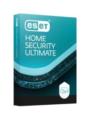 Anti-Virus ESET Home Security Ultimate - 1 year - 5 devices