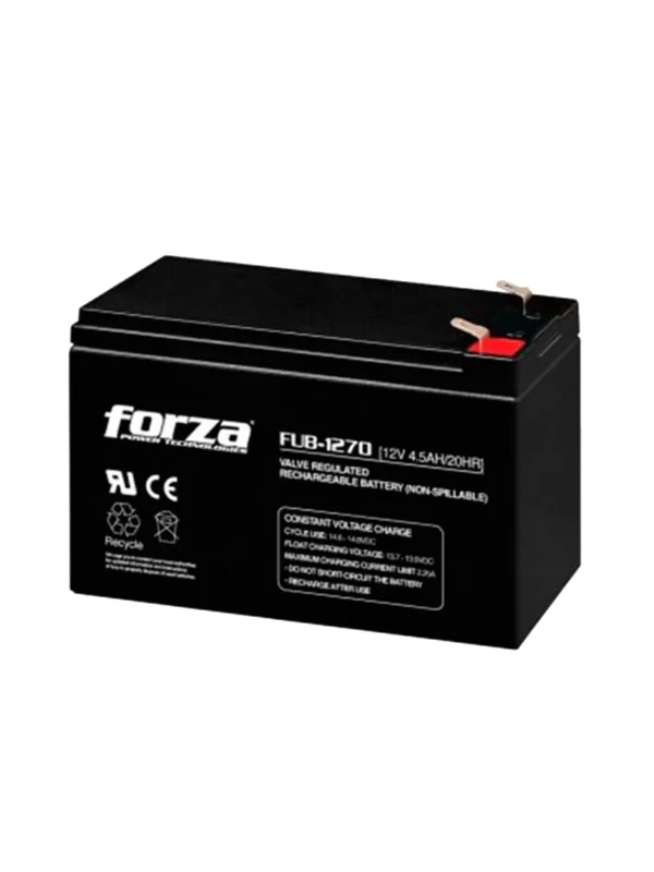 Forza FUB-1270 - Batería - 12V