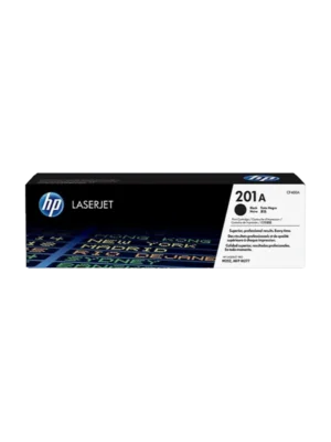 HP 201A - Cartucho 1 Paquete, Selección de Toner Compatibles