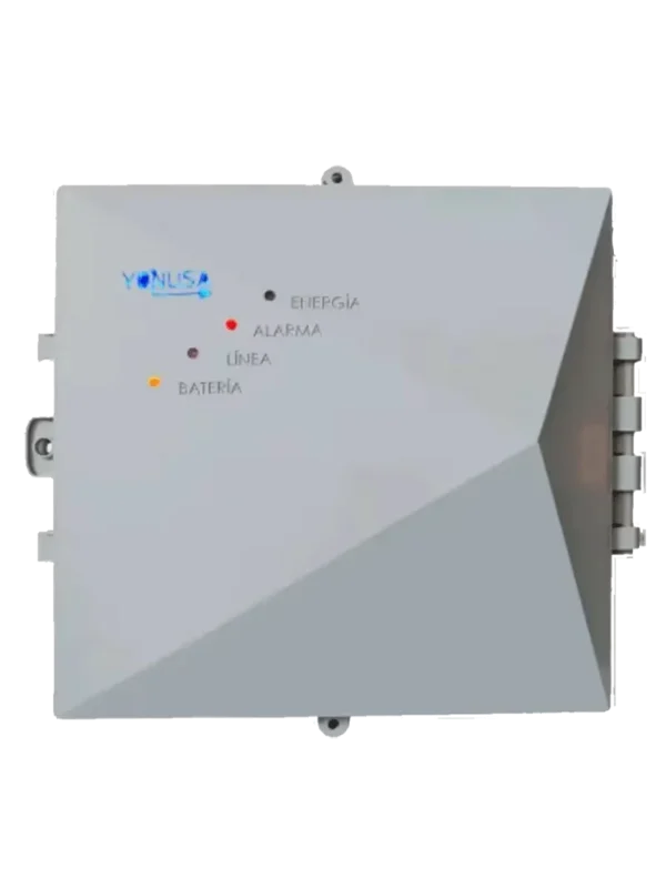 ELECTRIFICADOR YONUSA 10,00 VOLTIOS / FUERZA DE PULSO / 1 JOULES