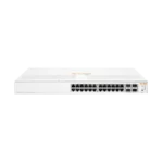 Switch - Conmutador HPE Networking Instant On 1930 24G Class4 PoE 4SFP/SFP+ 370W