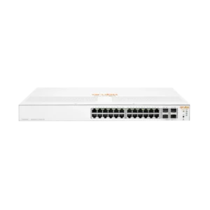 Switch - Conmutador HPE Networking Instant On 1930 24G Class4 PoE 4SFP/SFP+ 370W