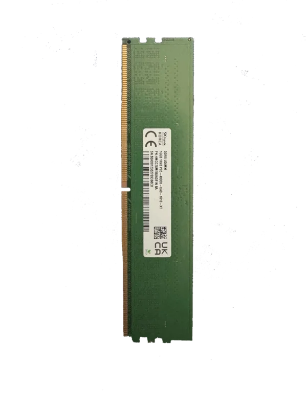 Memoria SK hynix DDR5 SDRAM UDIMM 16GB PC5